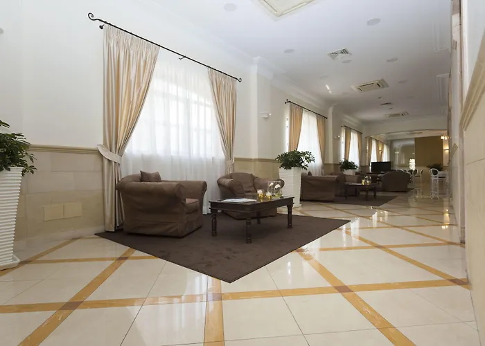 Hotel Cavaliere Noci