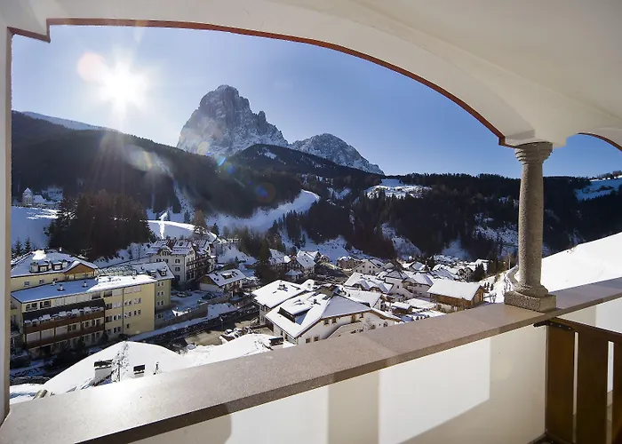 Hotel Interski Santa Cristina Val Gardena