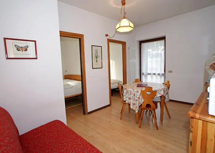Relais Clubresidence San Martino Di Castrozza