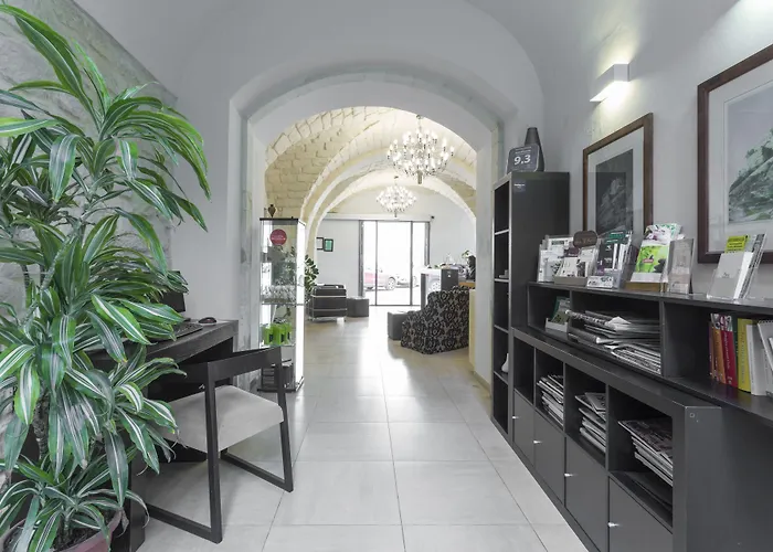 Hotel Novecento Scicli