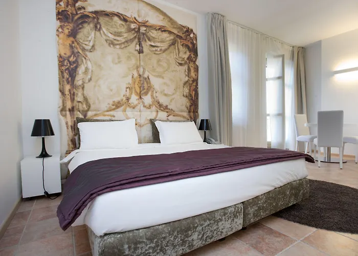 Hotel a Santa Vittoria dʼAlba