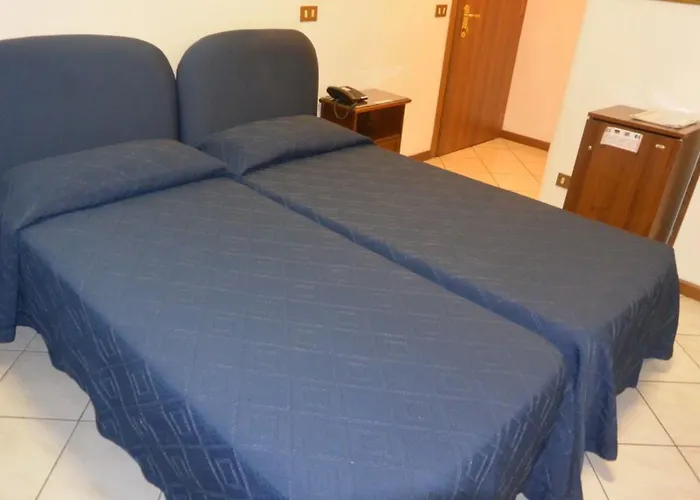 Hotel Italia City Center Mantova