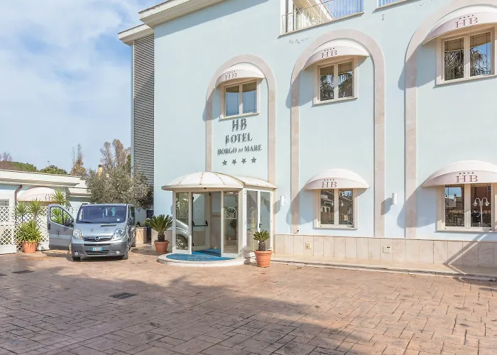 Hotel Borgo Del Mare Civitavecchia