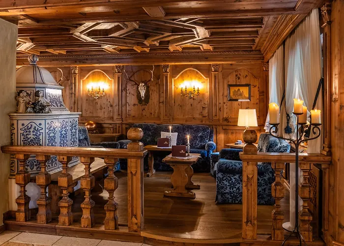 Romantik Hotel Santer Toblach