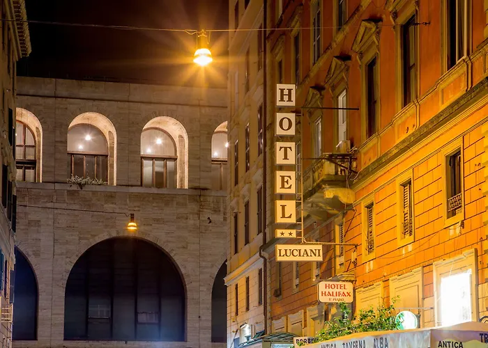 Hotel Luciani Roma