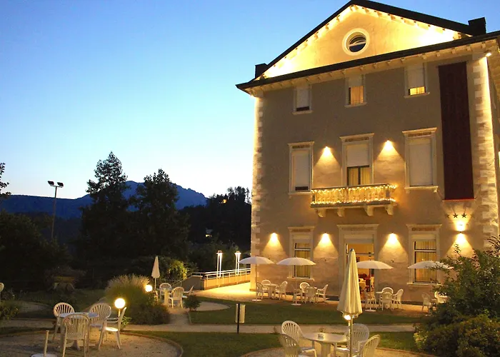 Bellavista Relax Hotel Levico Terme