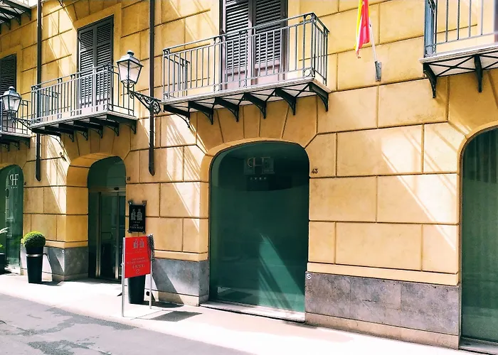 Hotel Porta Felice&Spa Palermo