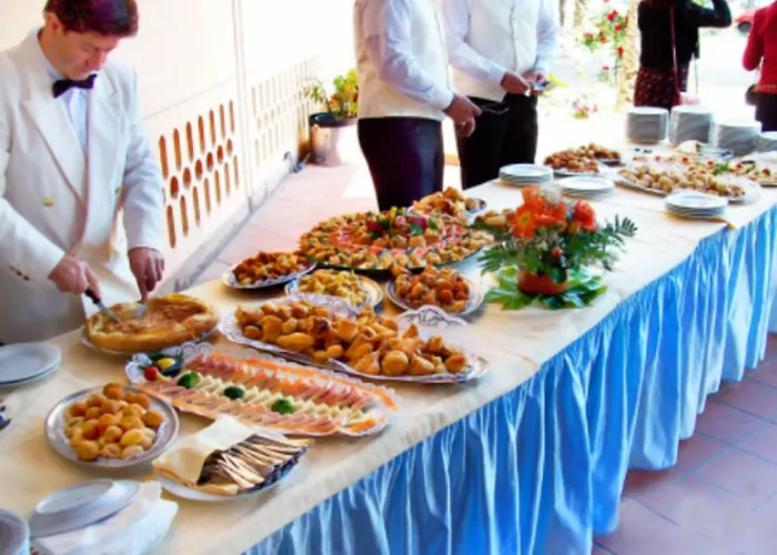 Park Hotel Baia Domizia