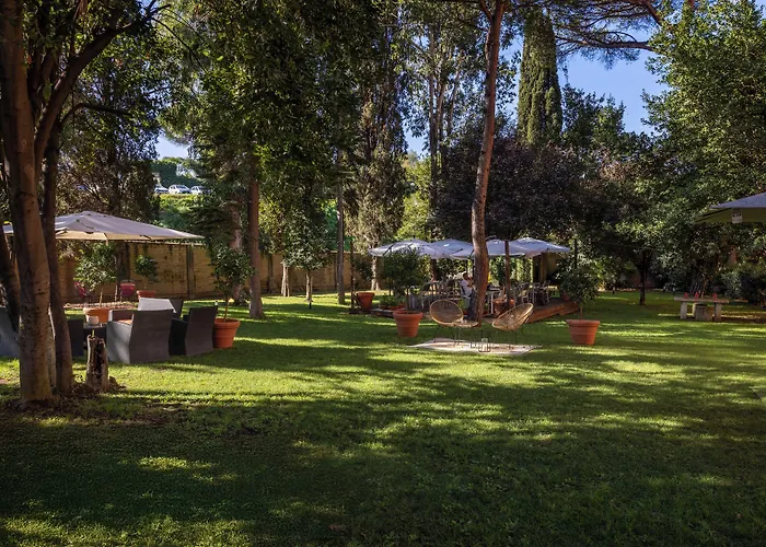 Phi Hotel Garden Area Roma Eur