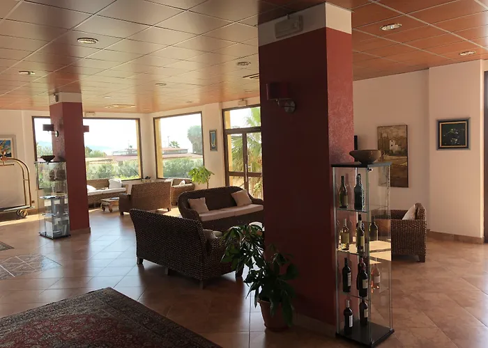 Residence Hotel Antica Perla San Leone