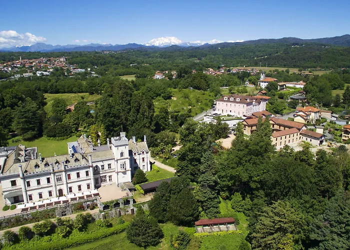 Castello Dal Pozzo Resort Lago Maggiore - Preferred Hotels & Resorts Oleggio Castello