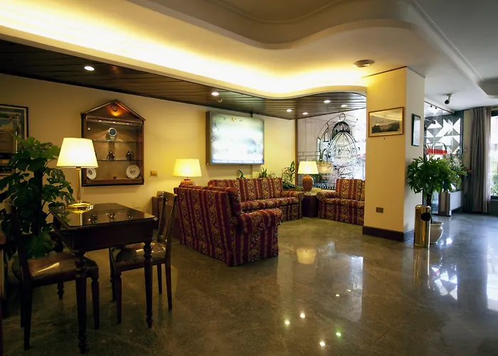 Hotel Augustus Ottaviano