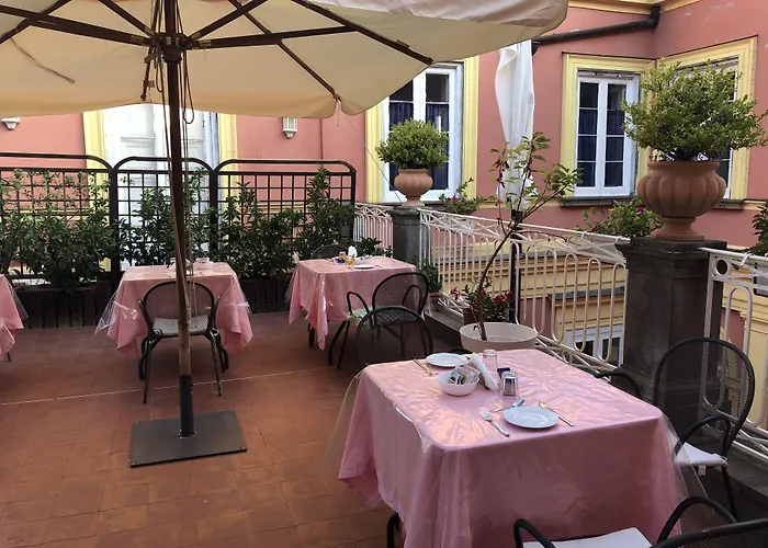 Hotel The Secret Garden Relais Piano di Sorrento
