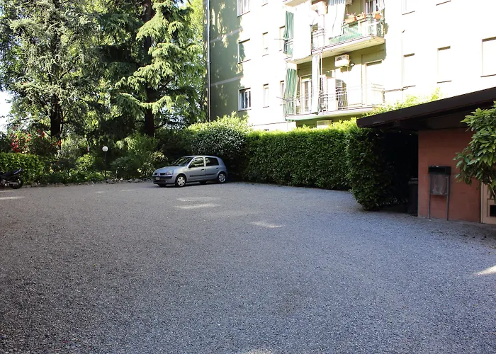 Albergo Hotel Giardino Desio