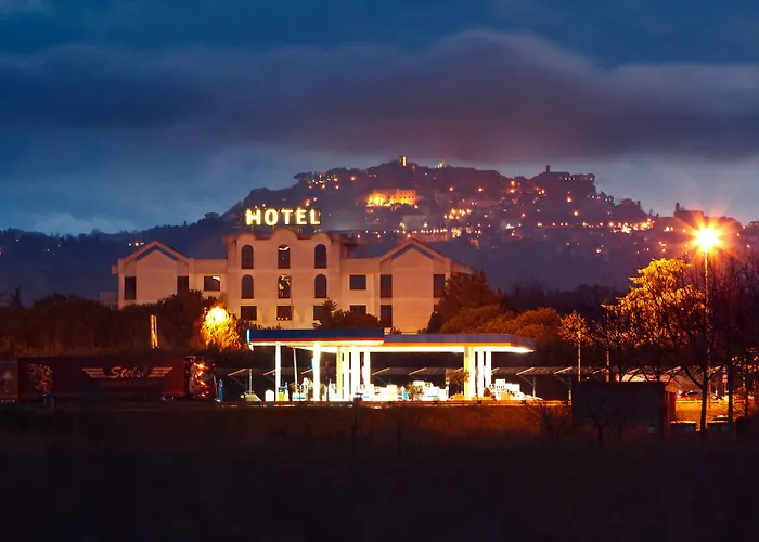 Il Grifo Hotel e Bisteccheria Toscana Montepulciano Stazione