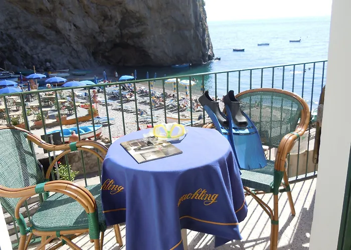 Hotel Alfonso A Mare Praiano