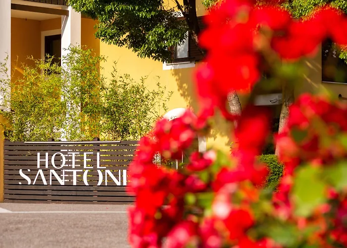 Hotel Santoni Freelosophy *** Torbole Sul Garda
