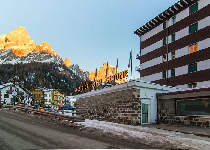 Excelsior Cimone Hotel Club San Martino Di Castrozza