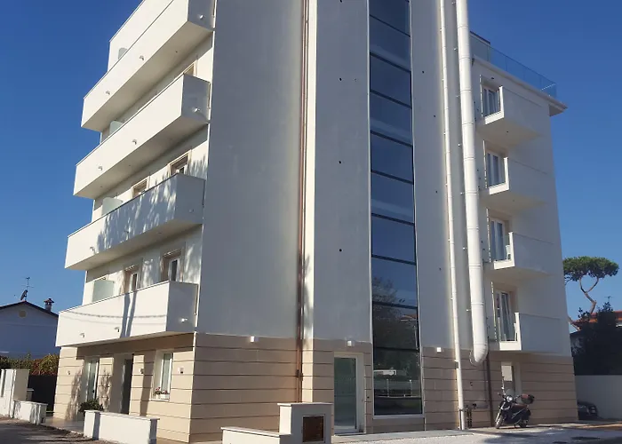 Hotel Villa Barsanti Pietrasanta