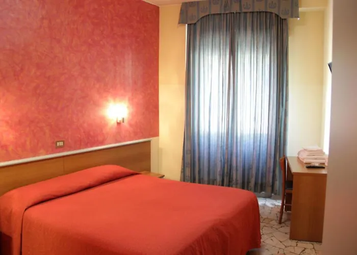 Hotel Del Sud Milão
