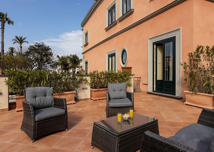 Palazzo Marziale Hotel Sorrento