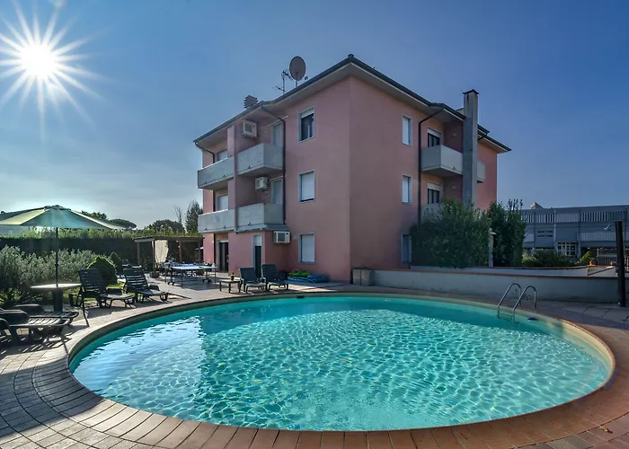 Giada Palace - Rooms Lucca