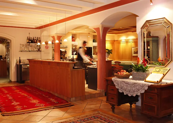 Hotel Regina Oberbozen