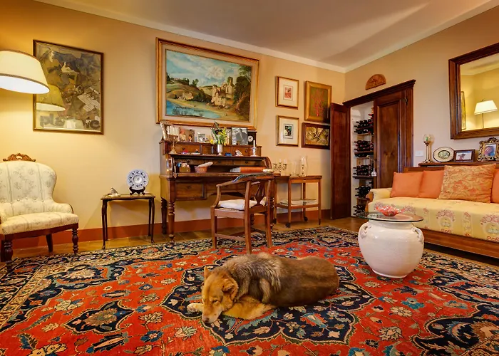 Casa Bellavista B&B Cortona