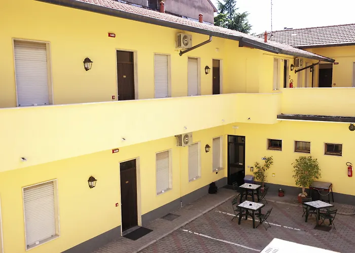 Hotel al Corso Legnano