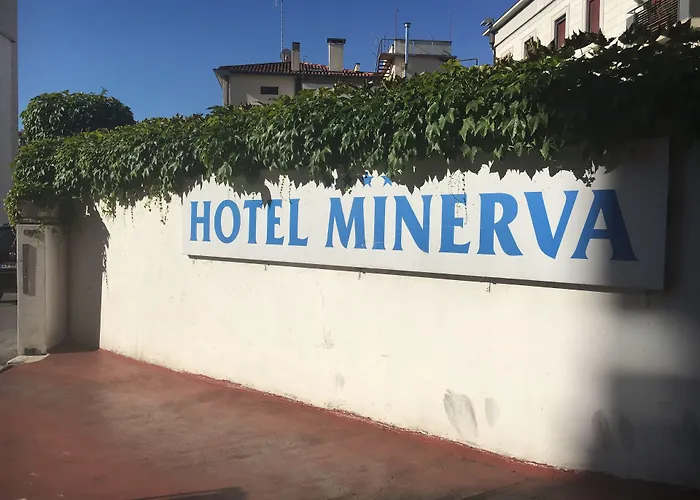 Hotel Minerva Pordenone