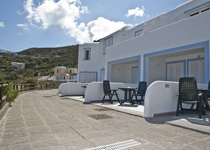 Hotel Villaggio Dei Pescatori Ponza