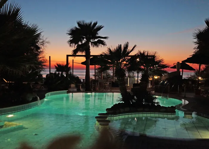 Baia del Godano Resort&Spa Capo Vaticano