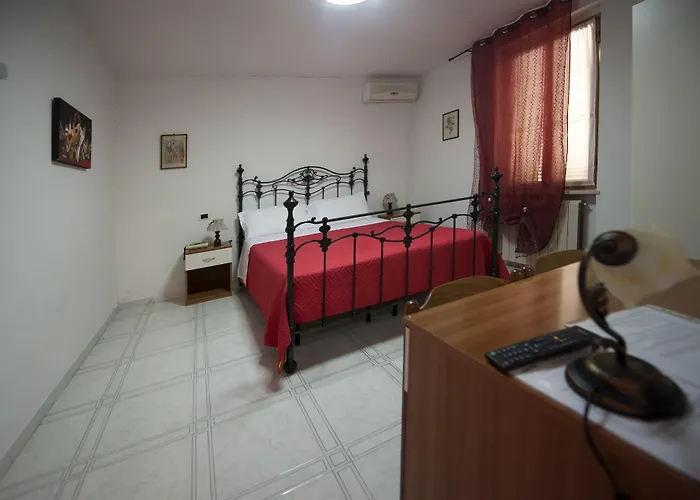 Hotel Athena Spoleto