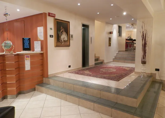 Augustus Hotel Biella