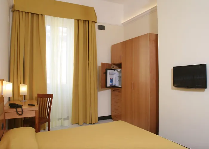 Hotel Moscatello Rzym
