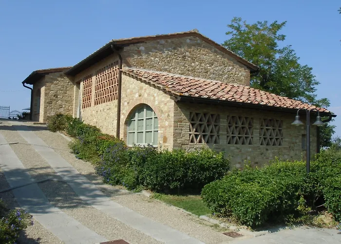 Villa Ducci San Gimignano