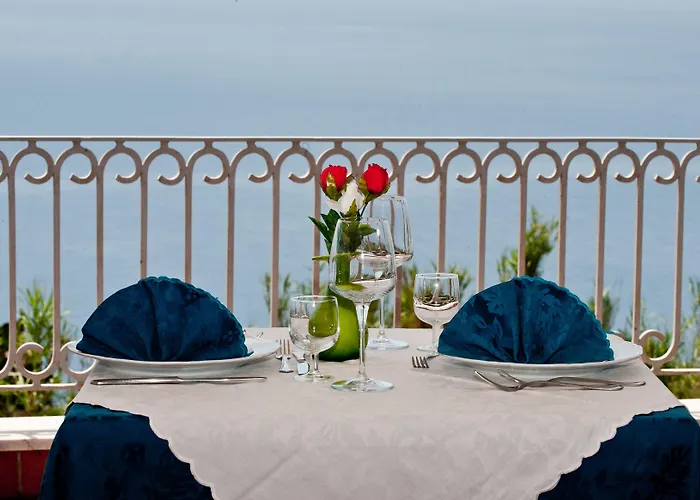 Hotel Calabattaglia Ventotene