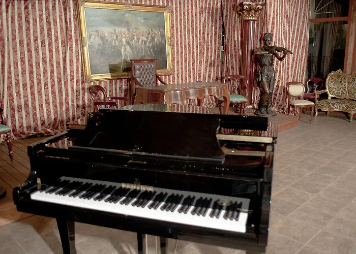 Hotel Chopin Fiumicino