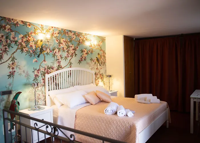 Hotel Bed Boutique Napoli Colors