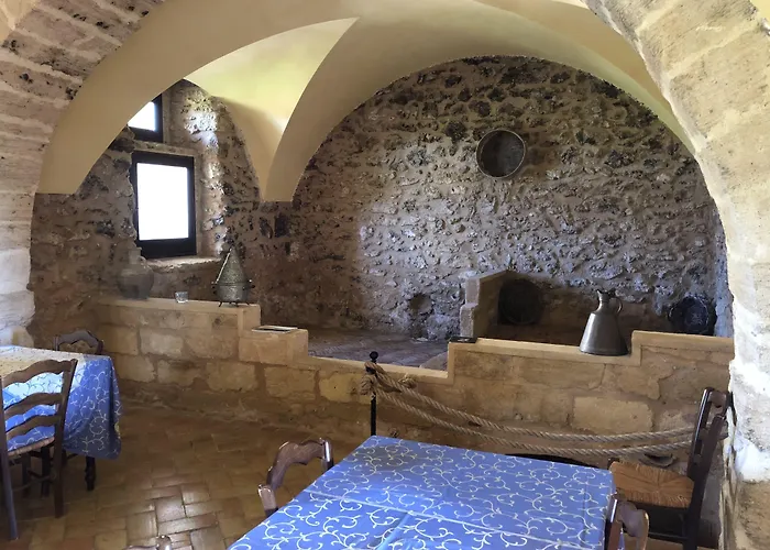 Hotel Baglio San Vincenzo Menfi