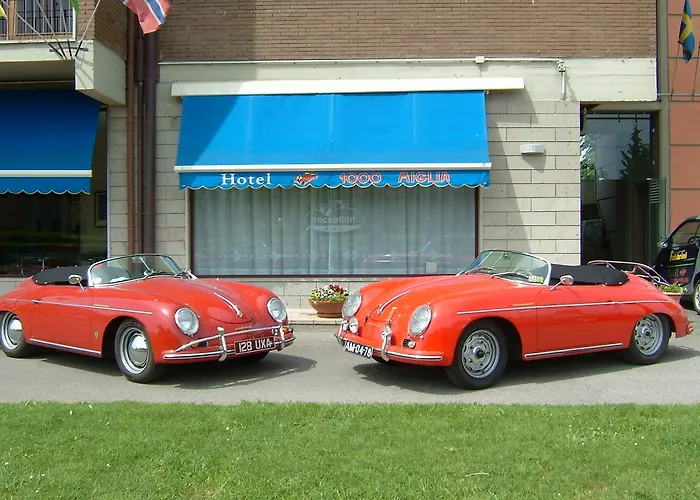 1000 Miglia Hotel Monteroni d'Arbia