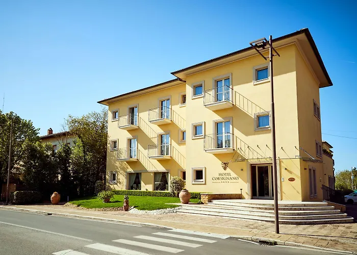 Hotel Corsignano Pienza