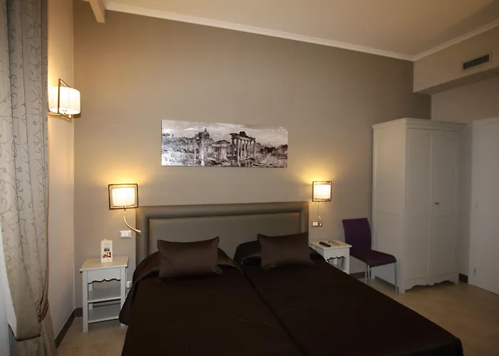 Bed and Breakfast Aelius Rzym