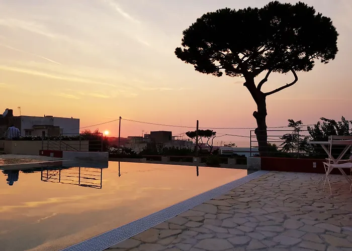 Albergo 'La Vigna' Procida