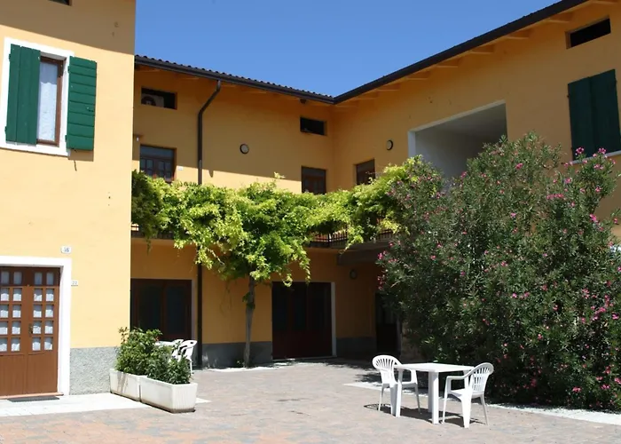 Hotel Bella Italia Peschiera del Garda