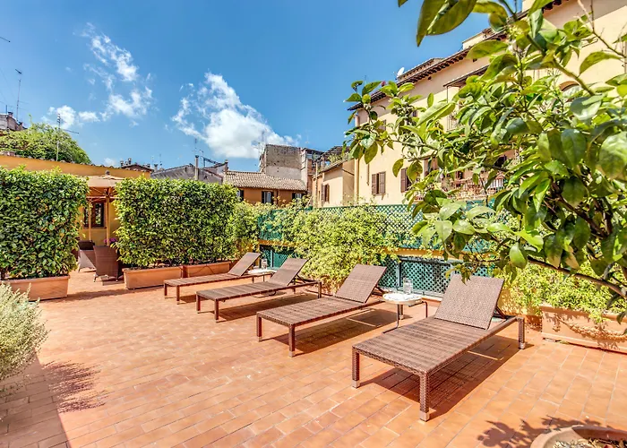 Hotel Santa Maria Roma