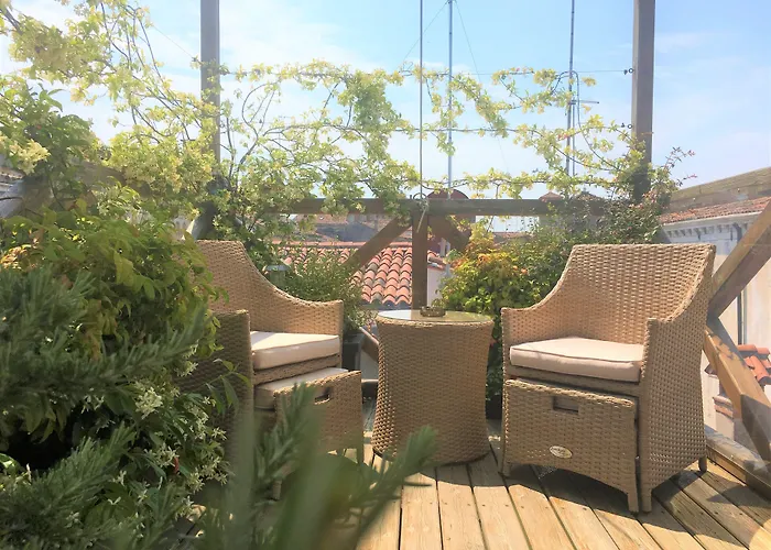 Ca' San Giorgio B&B Veneza