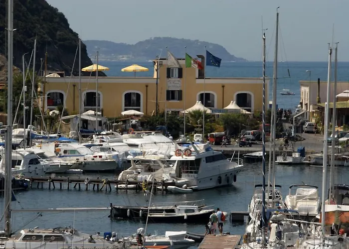 Hotel a Procida