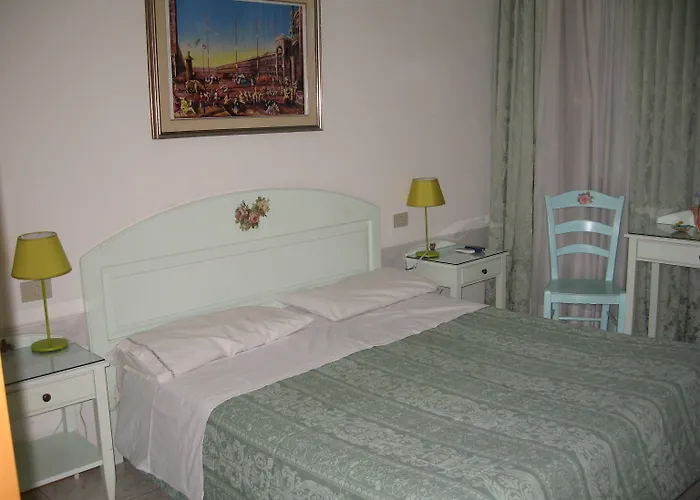 Hotel Adua Venedig