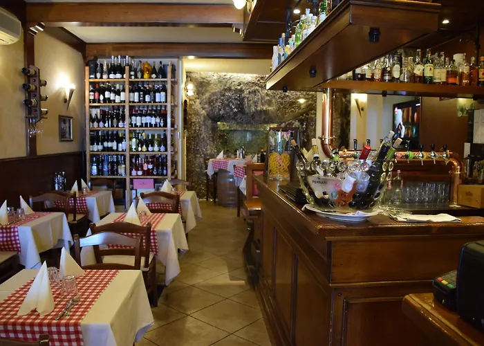 Albergo Ristorante Montebaldo Limone sul Garda